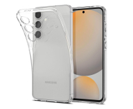 Spigen Liquid Crystal do Samsung Galaxy S24 FE - 1291077 - zdjęcie 1